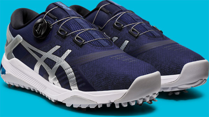 asics golf shoes review